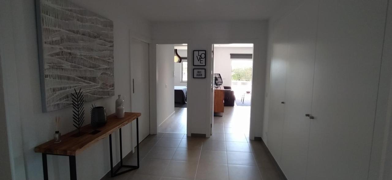 Appartement Standing Au Coeur D'阿尔布费拉 外观 照片