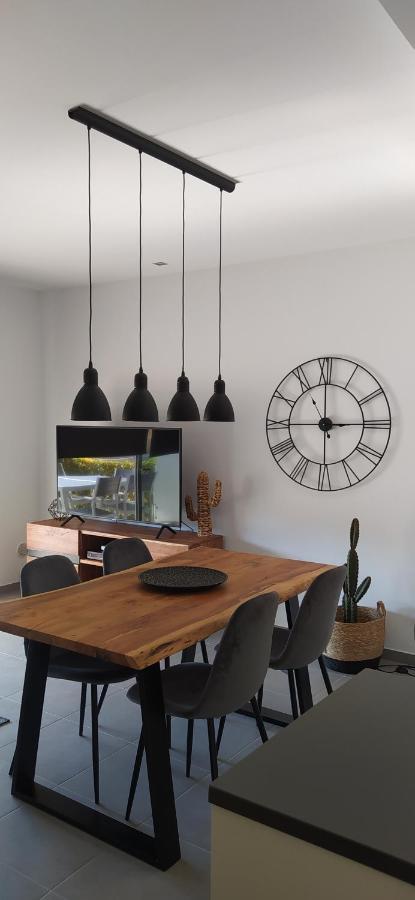 Appartement Standing Au Coeur D'阿尔布费拉 外观 照片