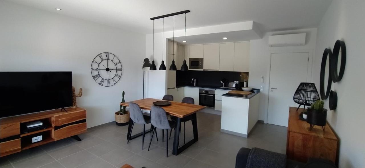 Appartement Standing Au Coeur D'阿尔布费拉 外观 照片