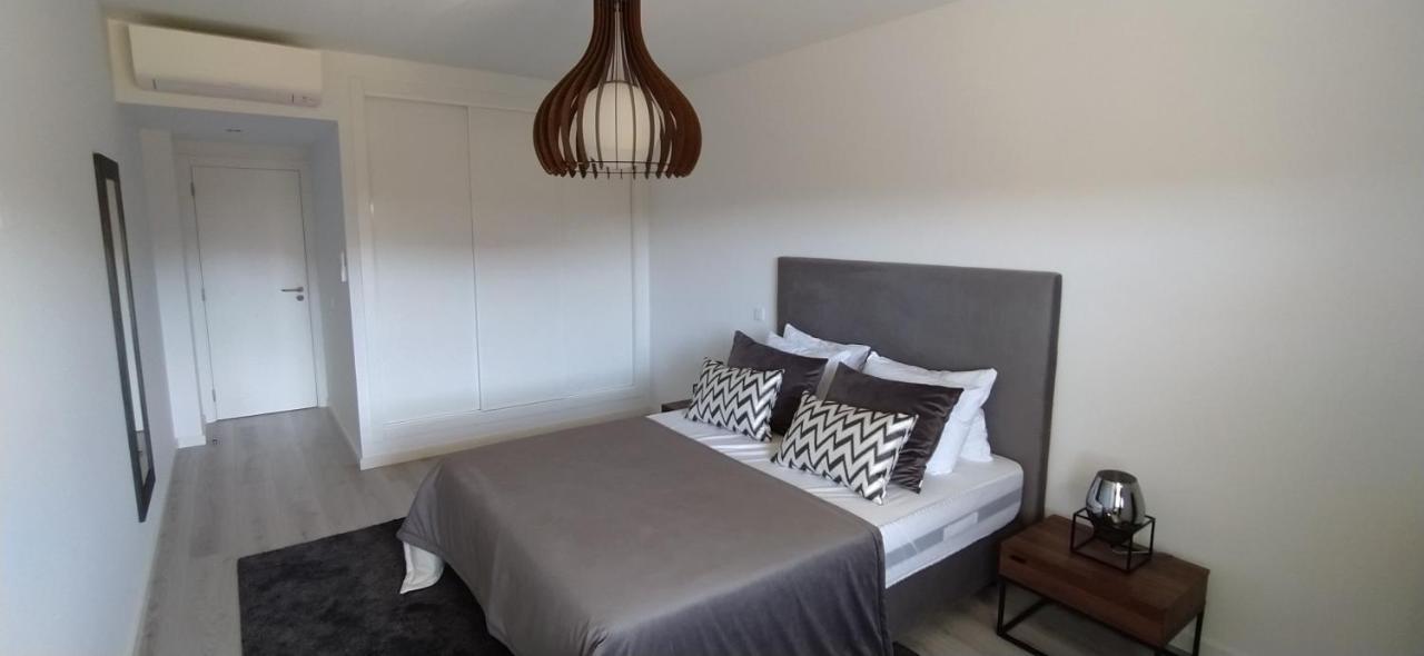 Appartement Standing Au Coeur D'阿尔布费拉 外观 照片