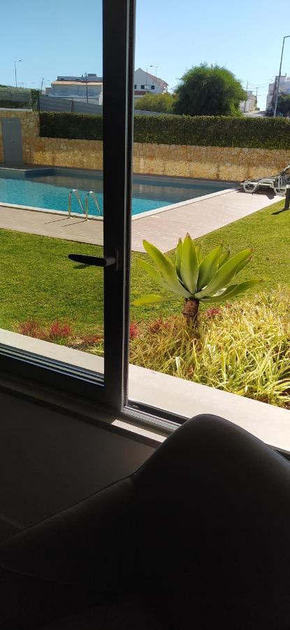 Appartement Standing Au Coeur D'阿尔布费拉 外观 照片