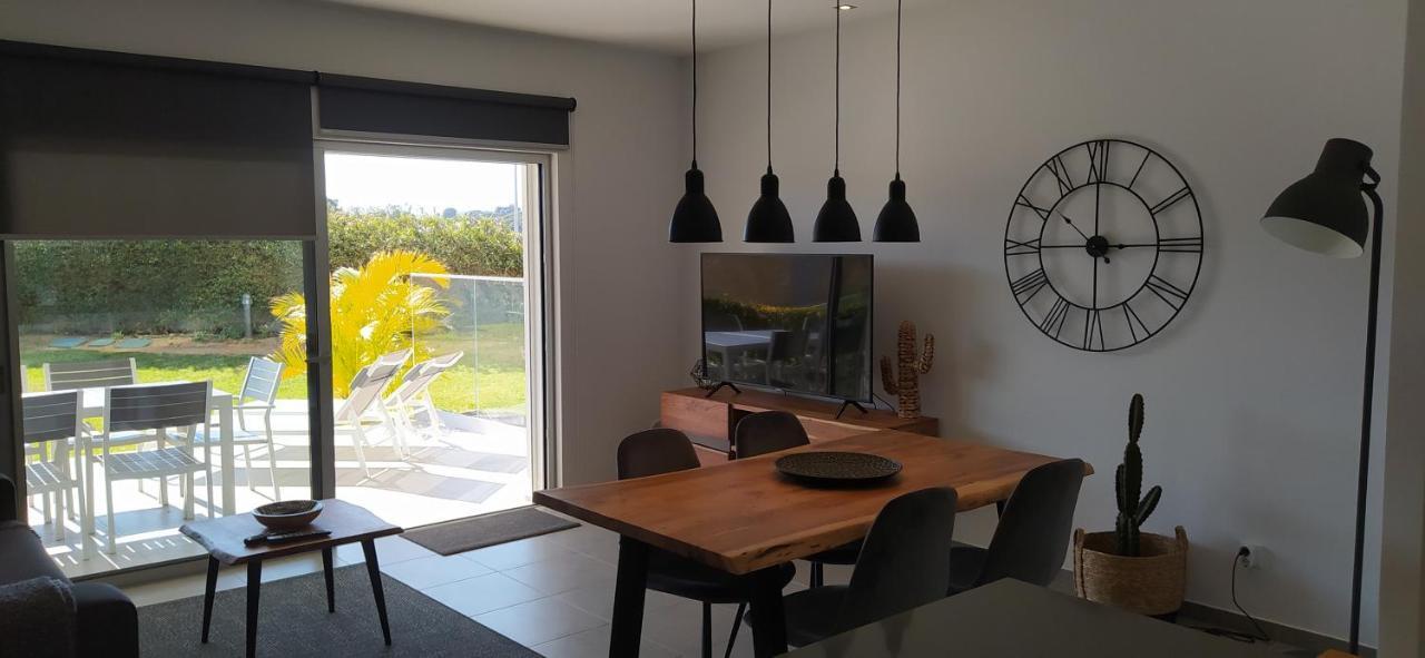 Appartement Standing Au Coeur D'阿尔布费拉 外观 照片