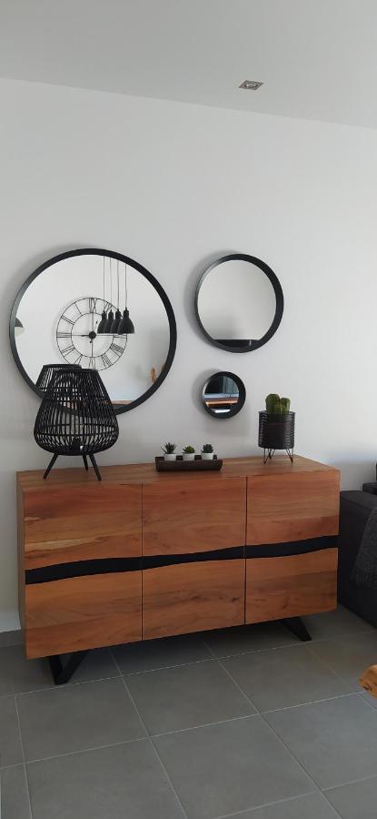 Appartement Standing Au Coeur D'阿尔布费拉 外观 照片